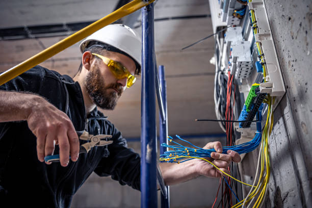 Best Electrical Rewiring Services  in Parklawn, CA