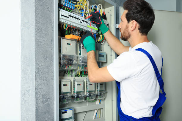 Best Electrical Contractors for Businesses  in Parklawn, CA