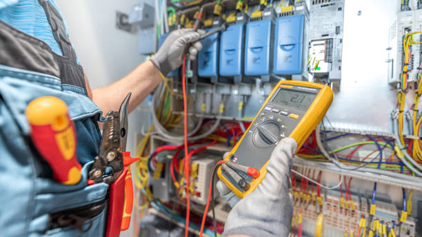 Industrial Electrical Services in CA